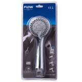 FPD-2C Cap de dus multifunctional 3 in 1, ABS, FLOW Innovative ReliableTools