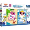 Puzzle Trefl Primo Baby Maxi 2x10 Baby Shark