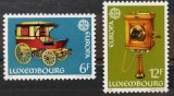 BC75,Luxemburg 1979, serie servicii postale