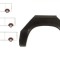 Segment reparatie aripa spate Mercedes Sprinter 1995-2006, VW LT 2 05.1996-12.2005 , Partea Stanga/Dreapta, punte Spate, la modelele cu punte simpla