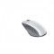 Mouse wireless Razer Pro Click, ergonomic, multidevice, 2.4GHz&amp;Bluetooth, Alb