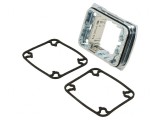 Han-Yellock Bulkhead Housing 30-Pin