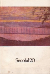 Secolul 20, Revista de sinteza Nr. 10-11-12/1986 foto