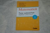 Matematica - Teme suplimentare pentru clasa a V - a - Chites, Clasa 5