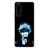 Husa compatibila cu Sony Xperia 5 III Silicon Gel Tpu Model Jujutsu Kaisen