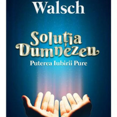 Soluția Dumnezeu. Puterea iubirii pure - Paperback - Neale Donald Walsch - For You