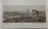 Carte postala Frumoasa Moldova, perioada interbelica