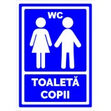 Toaleta copii