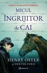 Micul ingrijitor de cai (resigilat) - Editura Altele