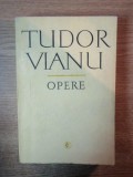 OPERE , VOL. X STUDII DE LITERATURA UNIVERSALA SI COMPARATA , PARTEA a I a de TUDOR VIANU , Bucuresti 1982