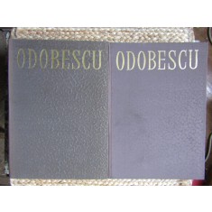 Odobescu - Opere 2 vol.