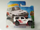 Bnk jc Hot Wheels 2023 - Mitsubishi Pajero Evolution - 175b/250