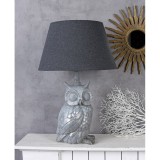 Lampa de masa cu o bufnita CW200, Veioze