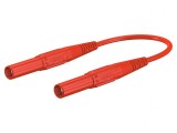 Cablu de măsurare 19A 4mm mufă banană
