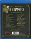 Live At Carnegie Hall - An Acoustic Evening (Blu-ray) | Joe Bonamassa