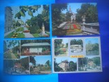 HOPCT LOT 2761 -IP--ARAD--4 CARTI POSTALE-CIRCULATE, Circulata, Printata