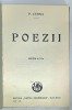 POEZII de P. CERNA , 1930