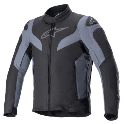 Geaca Moto Impermeabila Alpinestars RX-3 Waterproof Jacket, Negru/Gri, 2XL foto