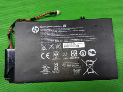 Baterie laptop EL04XL HSTNN-UB3R HP Envy 4 4-1110EW 4-1120EW 4-1130EW 4-1210EW foto