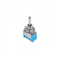 Intrerupator 3 pozitii ON-OFF-ON MTS103 cu retinere