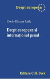 Drept european si international penal - Florin-Razvan Radu