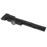 Pompa de mana, din plastic, EasyPlus WAG, cu manometru Cod:588081020RM