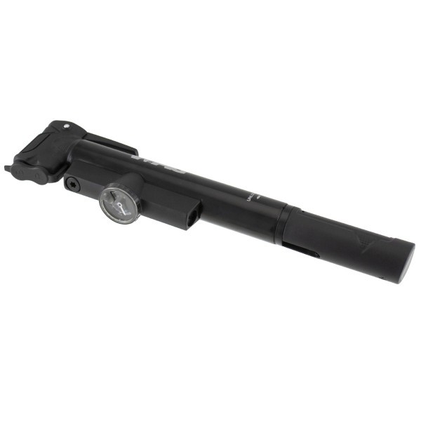 Pompa de mana, din plastic, EasyPlus WAG, cu manometru Cod:588081020RM