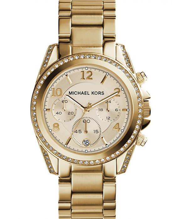 Ceas Dama, Michael Kors, Blair MK5166 - Marime universala