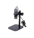Microscop digital USB cu 800x cu iluminare cu LED și standard