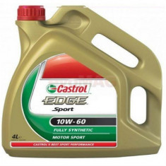 CASTROL EDGE SPORT 10W-60 4L foto