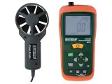 Termoanemometru LCD cu Memorie de Măsurare