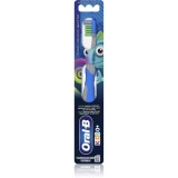 Oral-B Kids 0+ periuta de dinti pentru copii de la naștere p&acirc;nă la v&acirc;rsta de 6 ani 1 buc