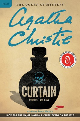 Curtain: Poirot&amp;#039;s Last Case: A Hercule Poirot Mystery foto