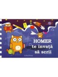 Cumpara ieftin Homer te invata sa scrii/***