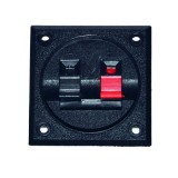 Conector boxa 2 contacte, patrat