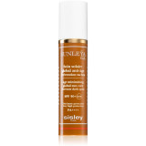 Sisley Sunle&yuml;a Age Minimizing Global Sun Care crema protectoare de zi impotriva imbatranirii pielii SPF 50 50 ml