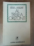 Al treilea orizont- Iulian Vesper