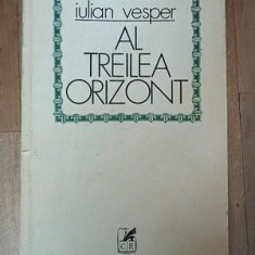 Al treilea orizont- Iulian Vesper