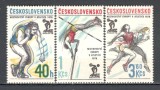 Cehoslovacia.1978 C.E. de atletism Praga XC.523