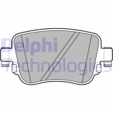 Set placute frana disc Audi A1, Q3; Seat Alhambra, Leon, Leon Sc, Leon St; Skoda Octavia III, Octavia IV; VW Caddy Alltrack, Caddy IV, Passat B7, OE