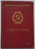 Carnet de membru , 1980