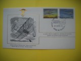 HOPCT PLIC FDC S NR 1032 SAMOA I SISIFO -ISTORIA AVIATIEI -FAI -FEDERATIA AERONAUTICA INTERNATIONALA 1978-AVION / AVIATIE