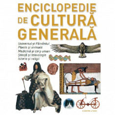 Enciclopedie De Cultura Generala foto