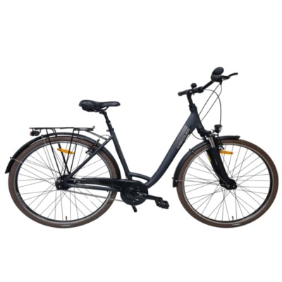 Bicicleta Oras Kreidler 1284 - 28 inch, M, Negru Ultimate FactoryBikes foto