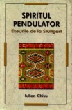 Cumpara ieftin Spiritul pendulator. Eseurile de la Stuttgart/Iulian Chivu, Herald