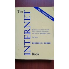 The Internet book