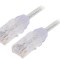Patch cord PANDUIT TX6-28&trade; U/UTP 6 litat Cu LSZH alb 3m 28AWG
