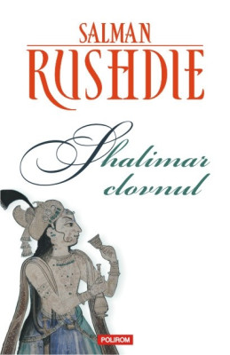 Salman Rushdie - Shalimar clovnul foto