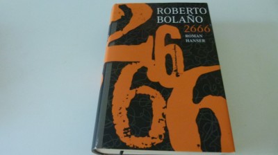 2666 - Bolano foto