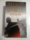 PLUM ISLAND - NELSON DEMILLE